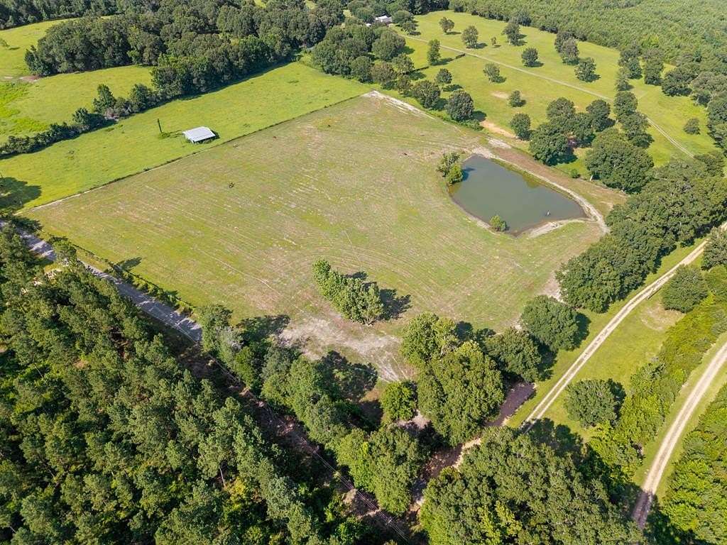 10 Acres of Recreational & Residential Land for Sale in Lumberton, Mississippi