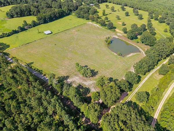 10 Acres of Recreational & Residential Land for Sale in Lumberton, Mississippi