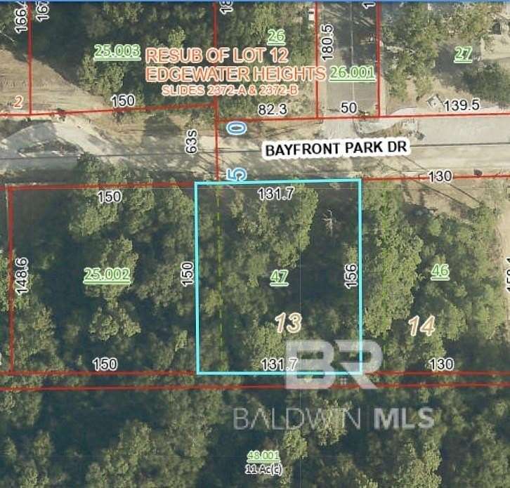 0.46 Acres of Mixed-Use Land for Sale in Daphne, Alabama