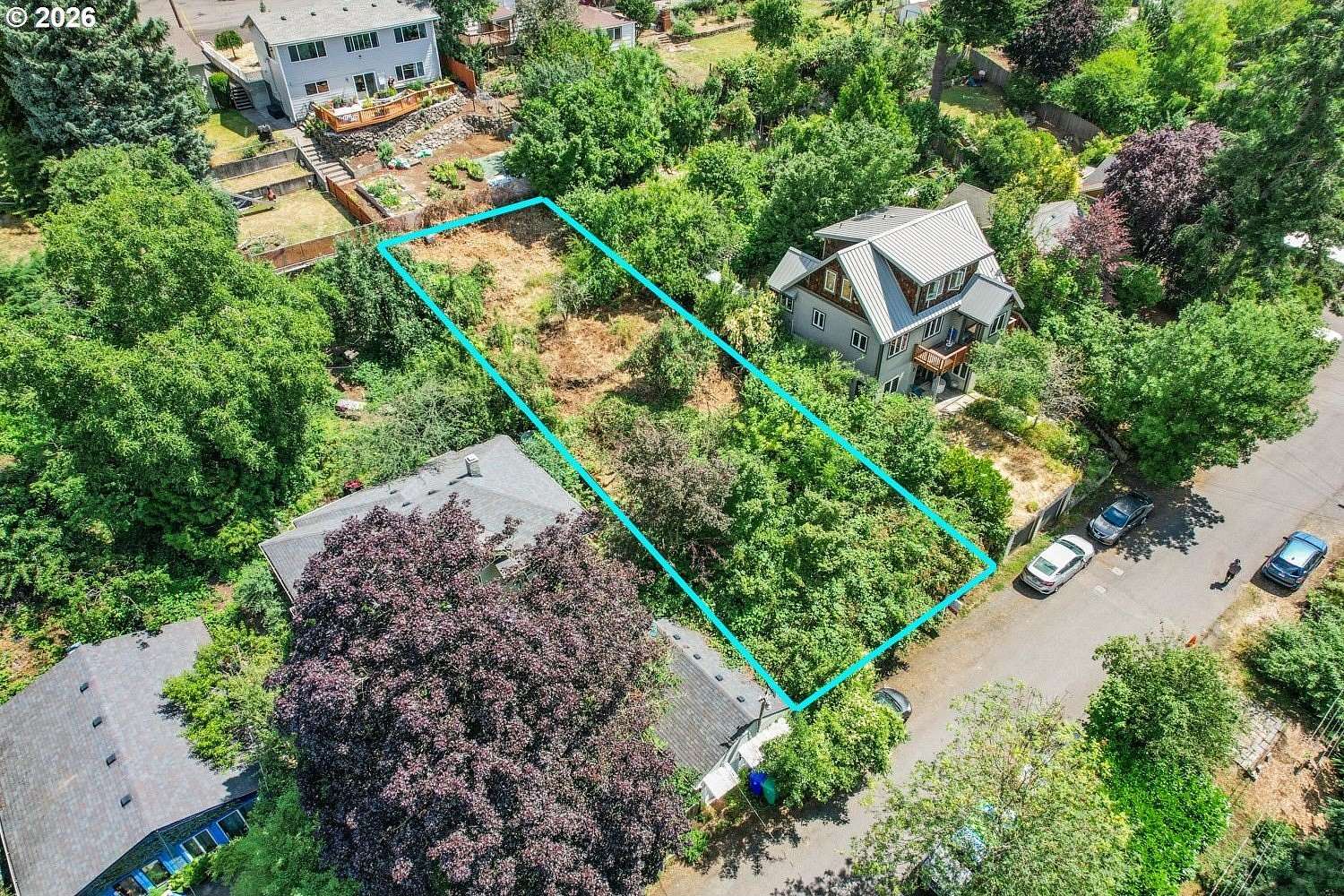0.14 Acres of Residential Land for Sale in Portland, Oregon