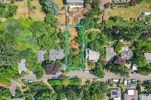 0.14 Acres of Residential Land for Sale in Portland, Oregon