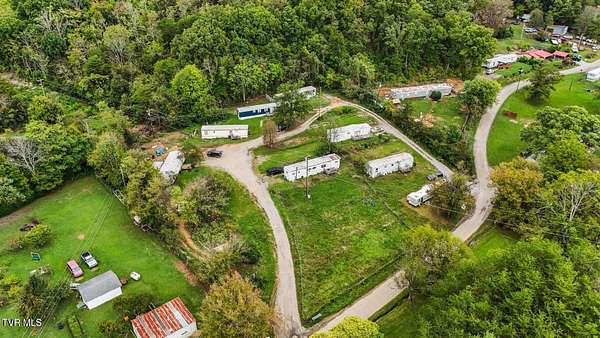 1.7 Acres of Mixed-Use Land for Sale in Morristown, Tennessee