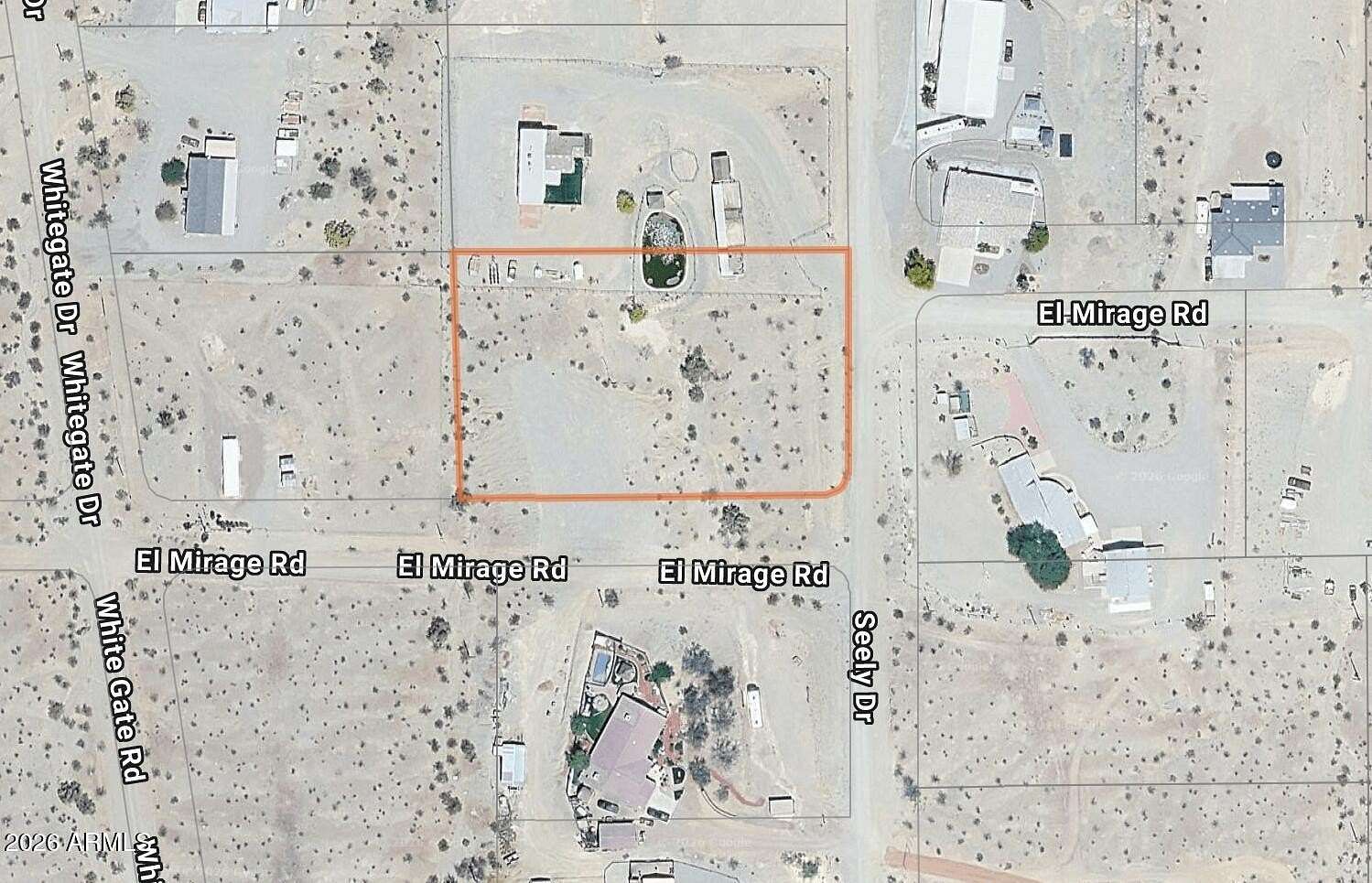 1.7 Acres of Residential Land for Sale in Lake Havasu City, Arizona