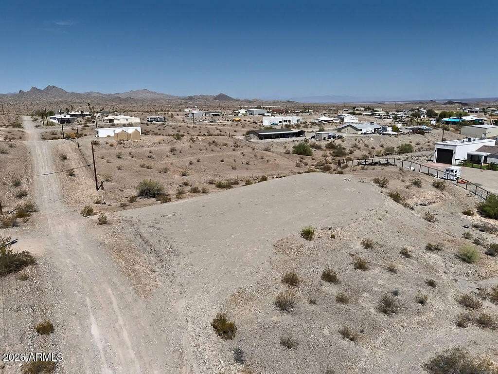 1.7 Acres of Residential Land for Sale in Lake Havasu City, Arizona