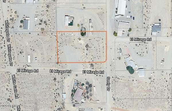 1.7 Acres of Residential Land for Sale in Lake Havasu City, Arizona
