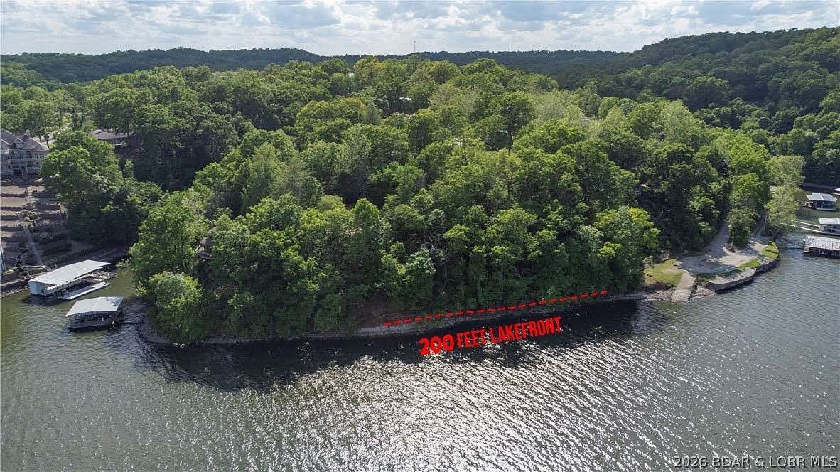 0.51 Acres of Residential Land for Sale in Camdenton, Missouri