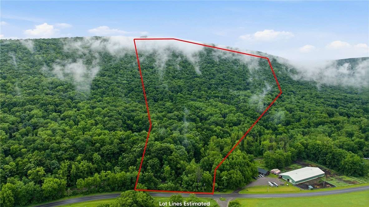 50.3 Acres of Recreational Land for Sale in Naples, New York
