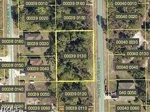 0.49 Acres of Residential Land for Sale in Lehigh Acres, Florida