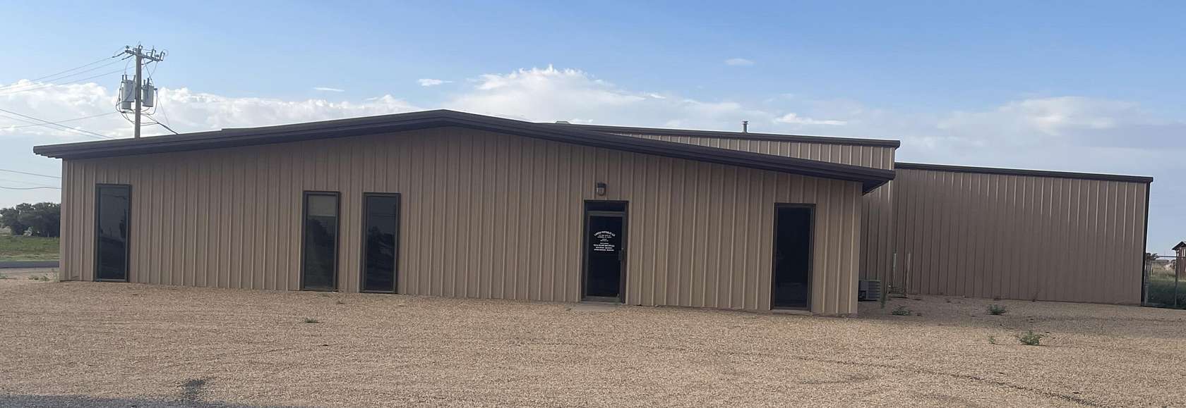 4.3 Acres of Commercial Land for Sale in Lamesa, Texas