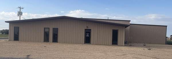 4.3 Acres of Commercial Land for Sale in Lamesa, Texas