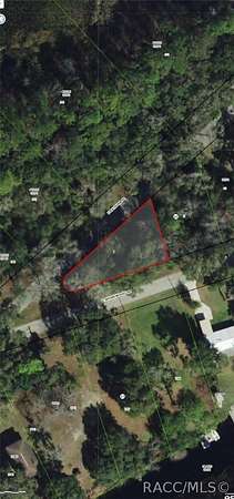 0.2 Acres of Residential Land for Sale in Hernando, Florida