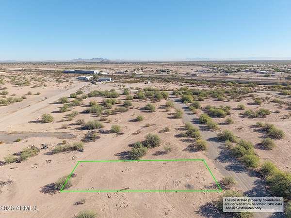 0.16 Acres of Residential Land for Sale in Eloy, Arizona