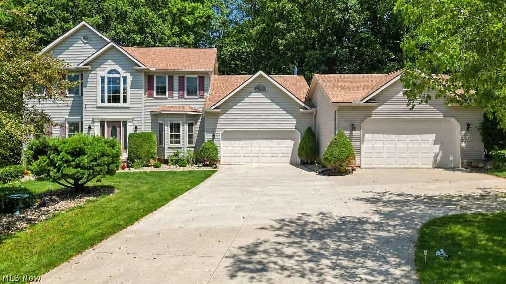 4 Acres of Land with Home for Sale in Wooster, Ohio