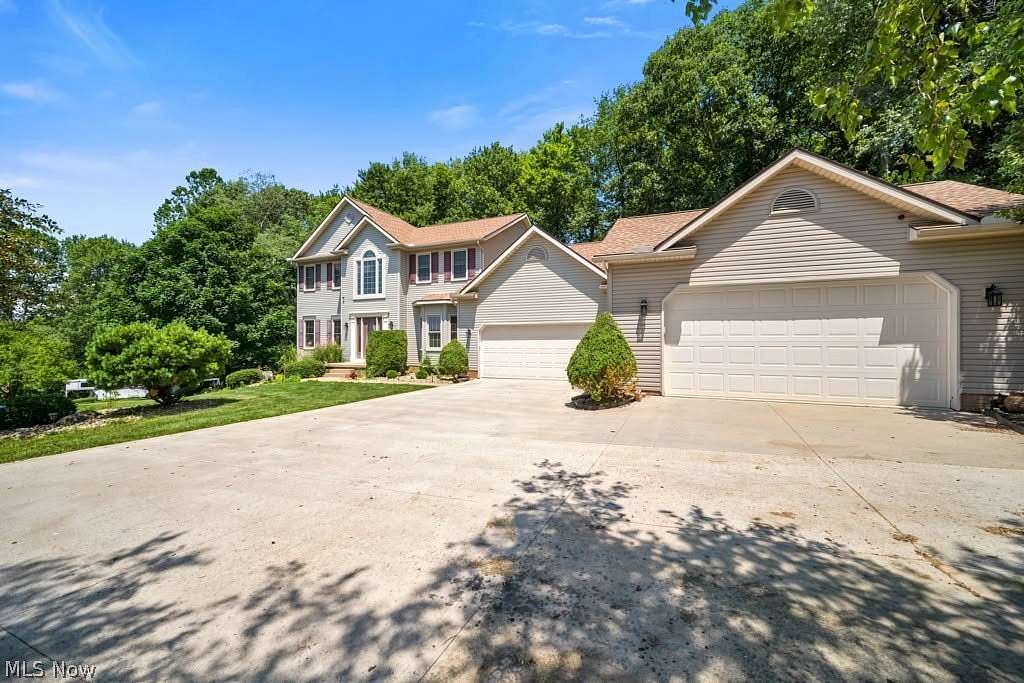 4 Acres of Land with Home for Sale in Wooster, Ohio