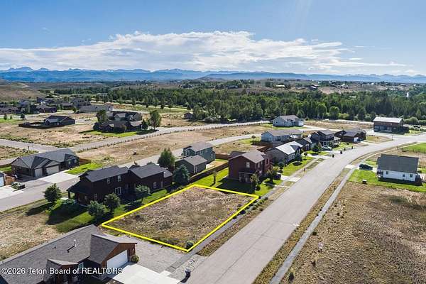 0.21 Acres of Residential Land for Sale in Pinedale, Wyoming