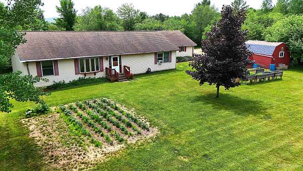 3 Acres of Land with Home for Sale in Negaunee, Michigan