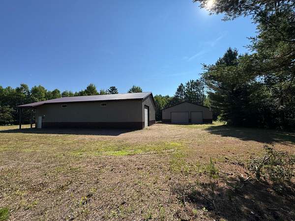 9.75 Acres of Residential Land for Sale in Tomahawk, Wisconsin
