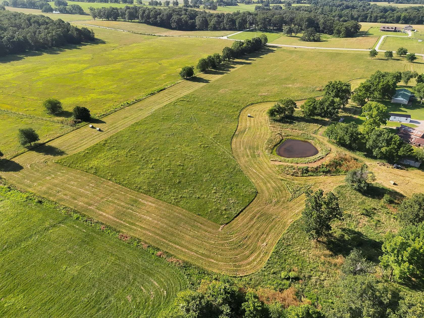 13.3 Acres of Land for Sale in Billings, Missouri