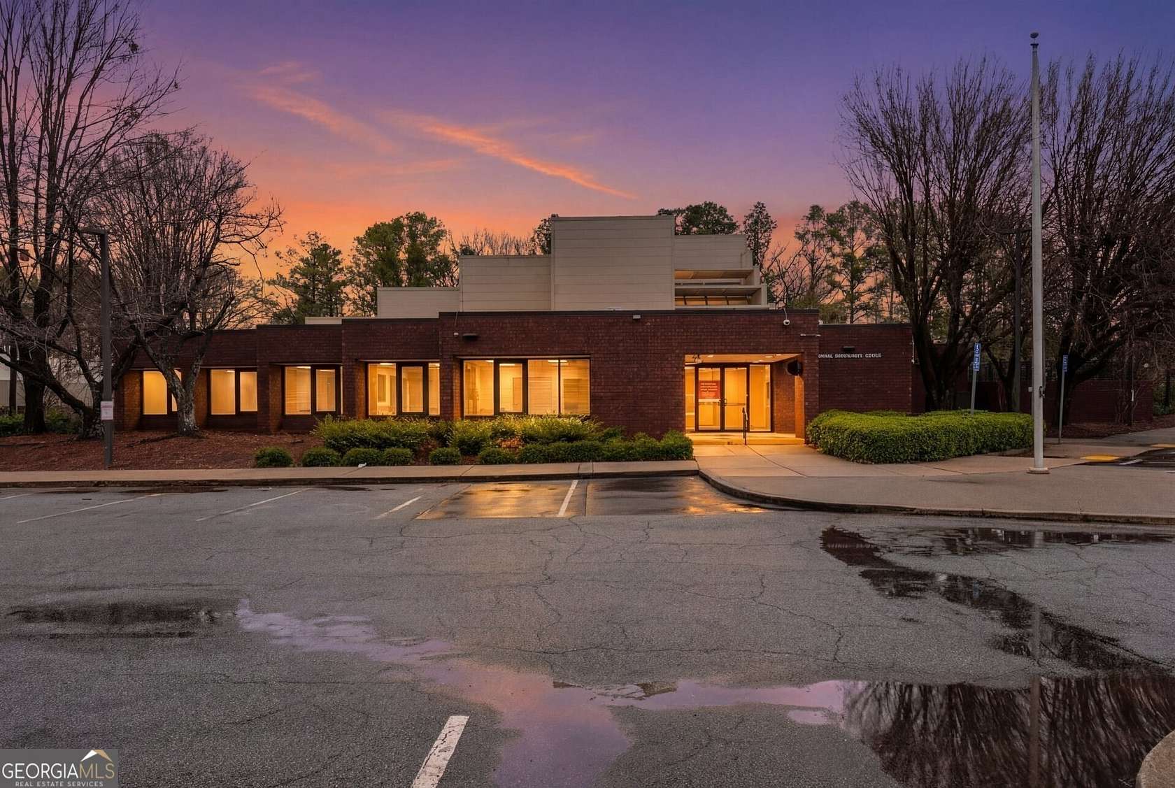 2.3 Acres of Improved Commercial Land for Lease in Atlanta, Georgia