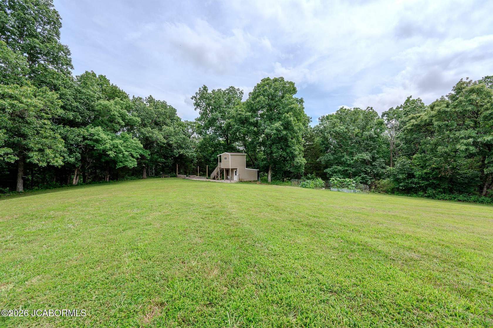 6 Acres of Residential Land for Sale in Holts Summit, Missouri