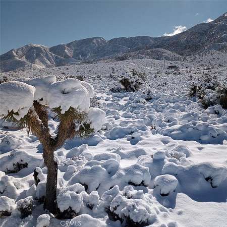 4.73 Acres of Land for Sale in Lucerne Valley, California