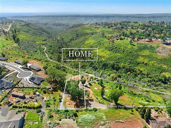 1.1 Acres of Land for Sale in Paradise, California