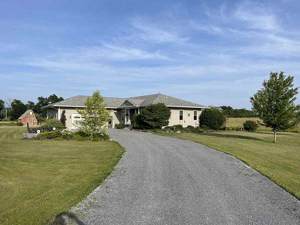 7 Acres of Land with Home for Sale in Georgia Town, Vermont