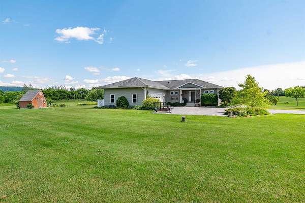 7 Acres of Land with Home for Sale in Georgia Town, Vermont