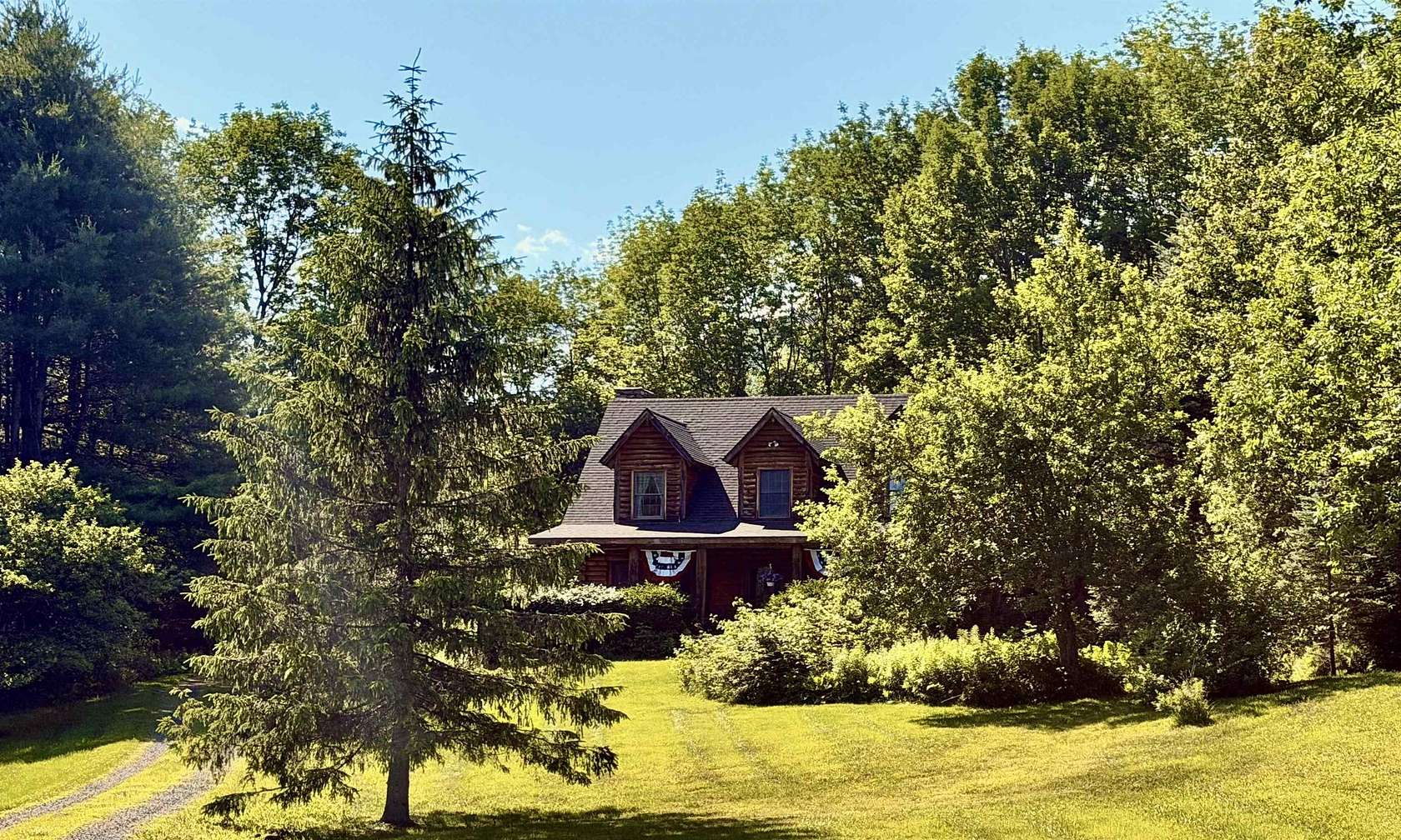 2.9 Acres of Land with Home for Sale in Woodstock, Vermont
