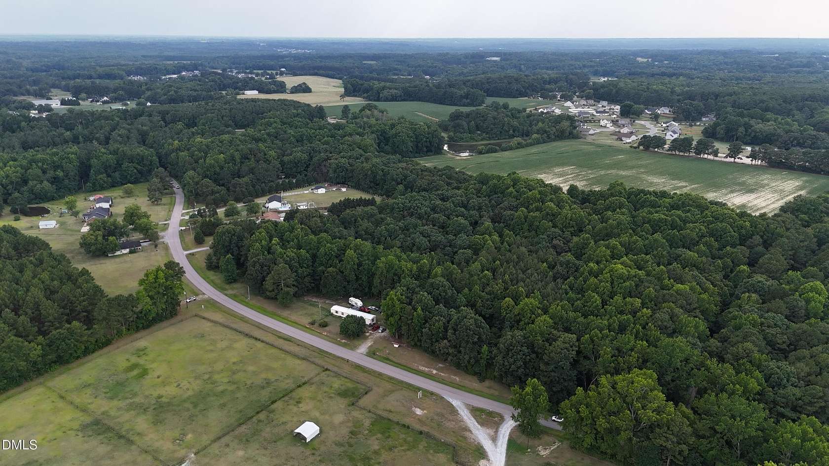 6.2 Acres of Residential Land for Sale in Benson, North Carolina