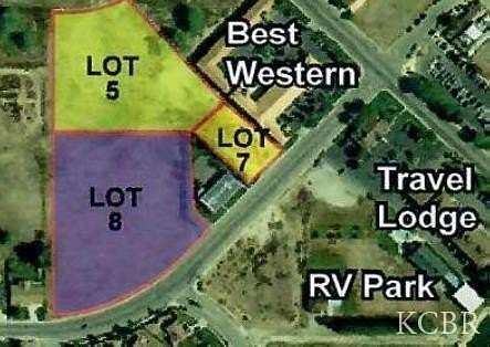 3.56 Acres of Land for Sale in Lemoore, California