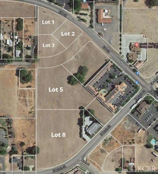 0.75 Acres of Land for Sale in Lemoore, California