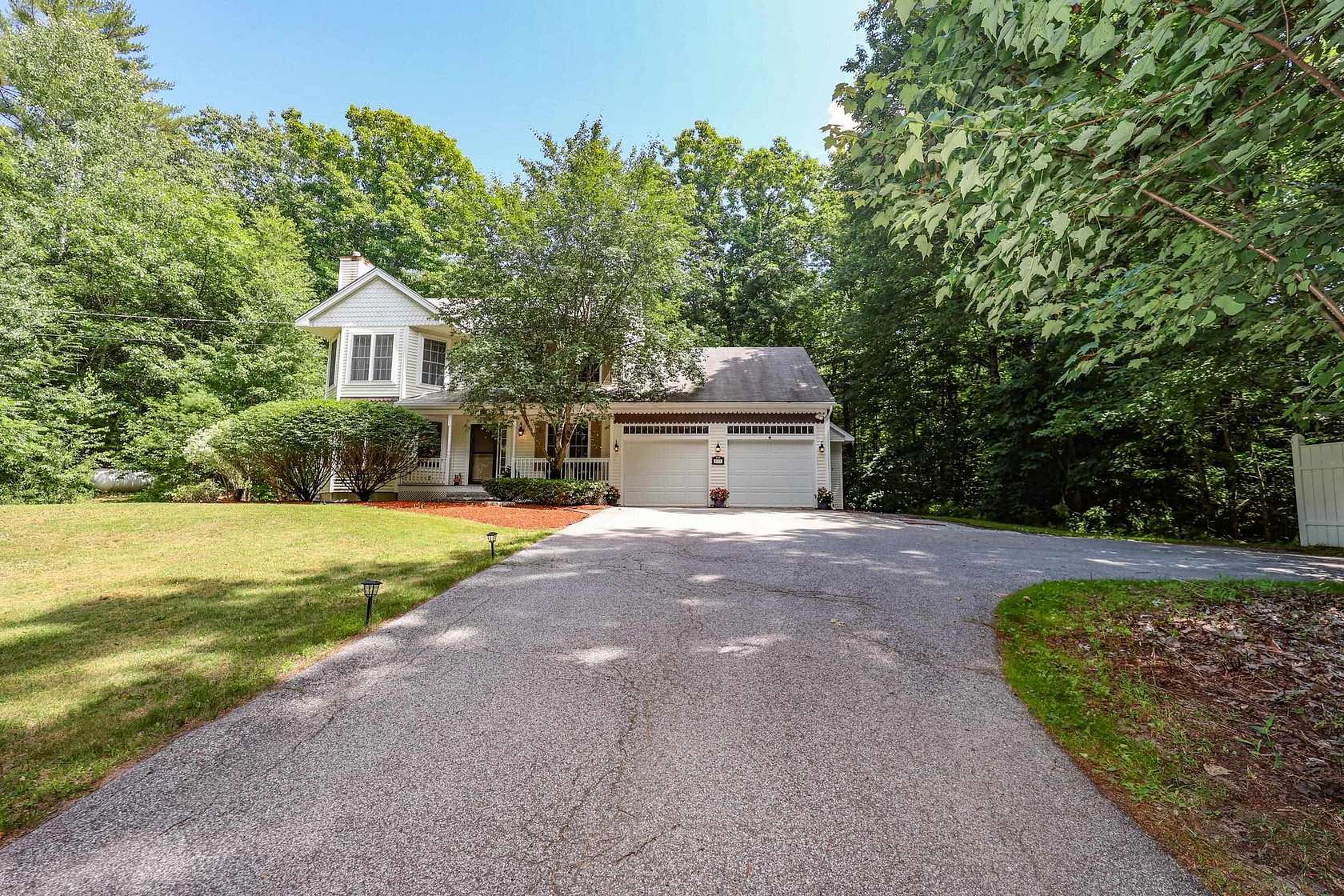 1.85 Acres of Land with Home for Sale in Concord, New Hampshire