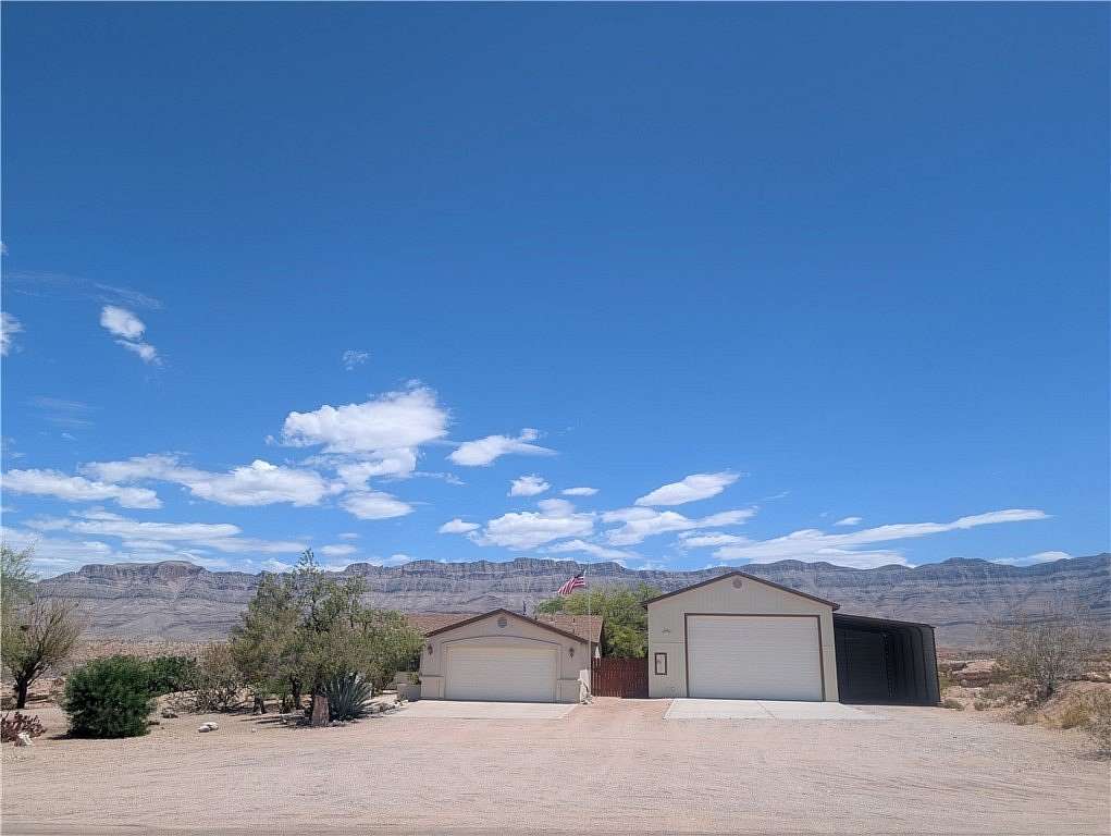 2.78 Acres of Land with Home for Sale in Meadview, Arizona