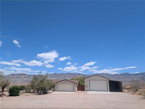 2.78 Acres of Land with Home for Sale in Meadview, Arizona