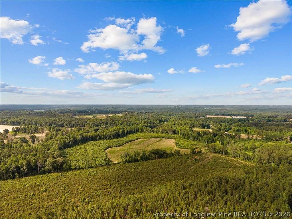 11.4 Acres of Land for Sale in Lillington, North Carolina