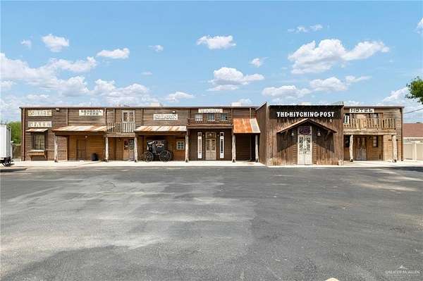 2.15 Acres of Improved Commercial Land for Sale in Weslaco, Texas