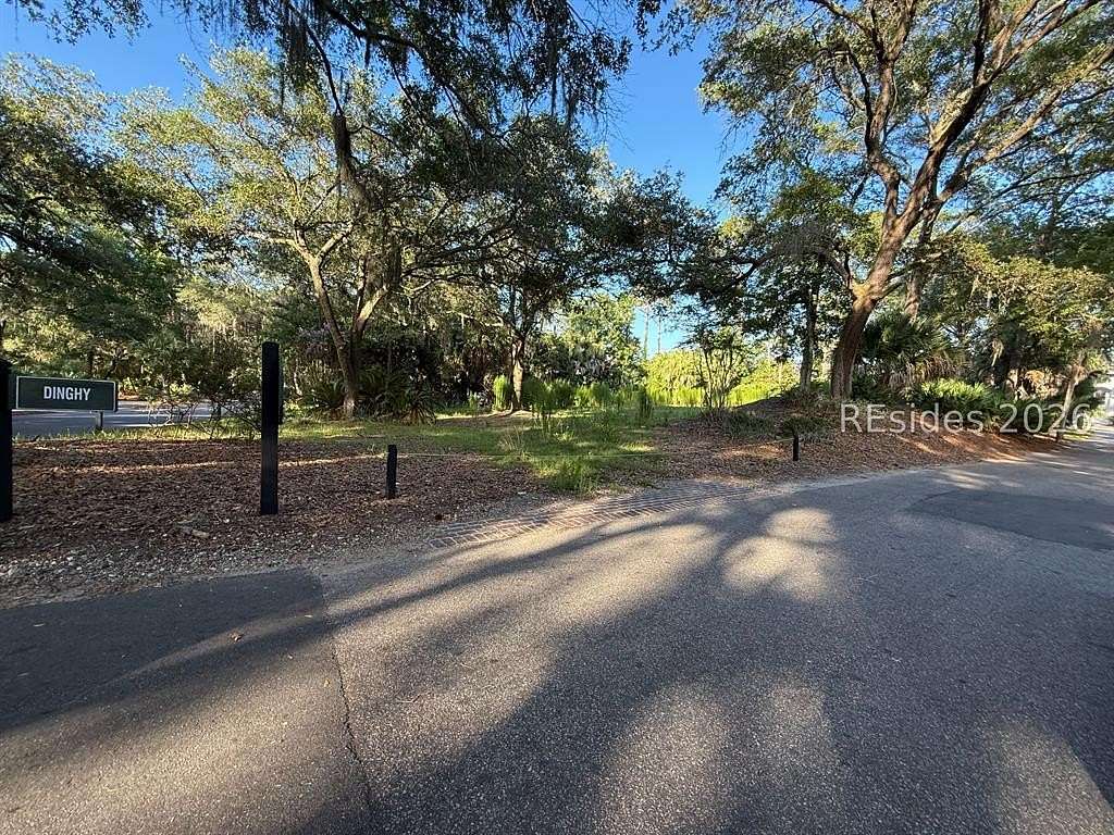 0.42 Acres of Residential Land for Sale in Hilton Head Island, South Carolina