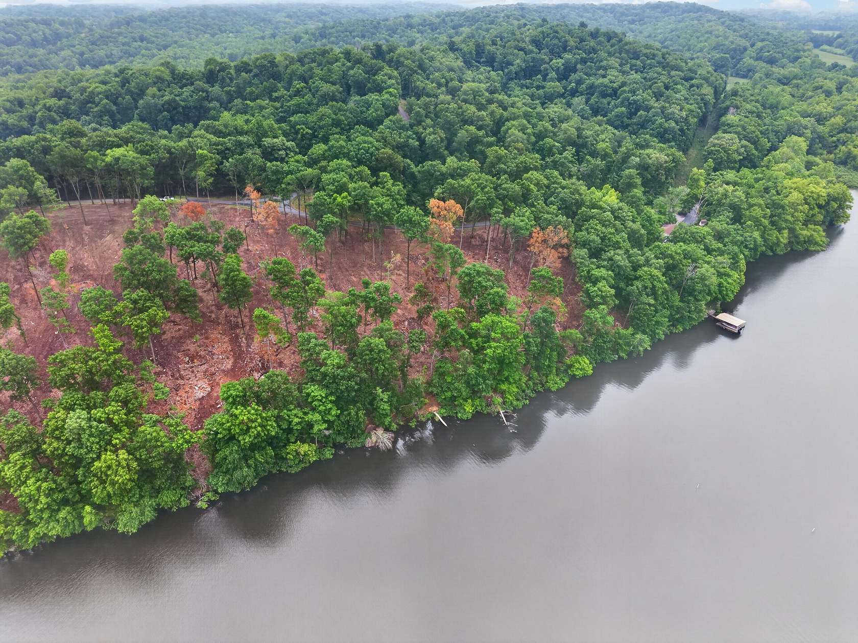 0.73 Acres of Residential Land for Sale in Eddyville, Kentucky