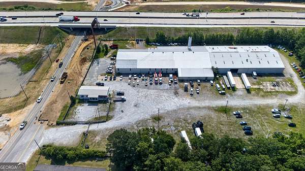 10.5 Acres of Improved Commercial Land for Sale in Columbus, Georgia