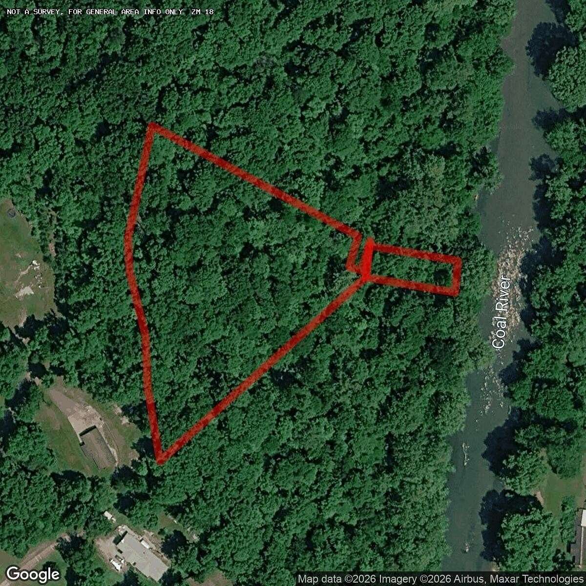 2.47 Acres of Land for Sale in Alum Creek, West Virginia