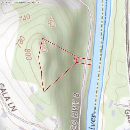 2.47 Acres of Land for Sale in Alum Creek, West Virginia