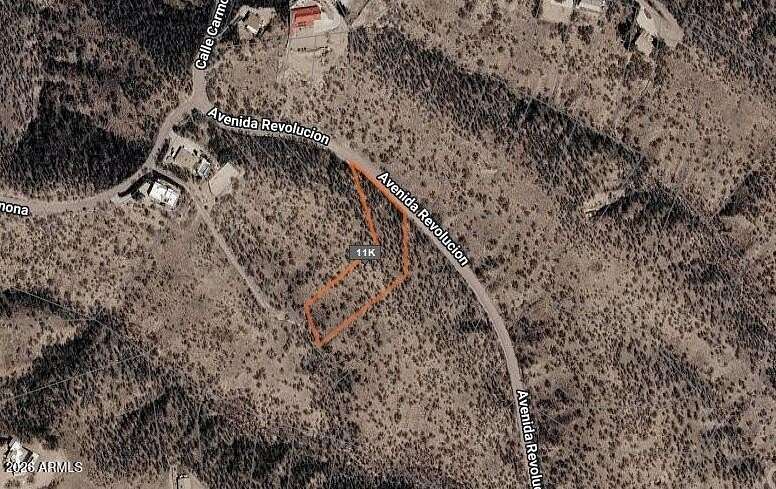 1.7 Acres of Residential Land for Sale in Rio Rico, Arizona