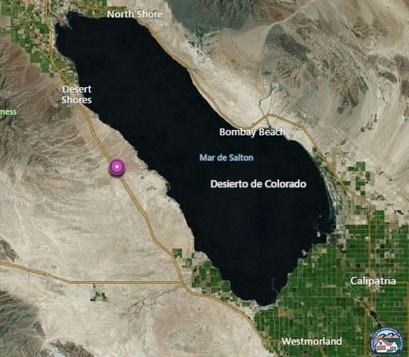 0.45 Acres of Residential Land for Sale in Thermal, California