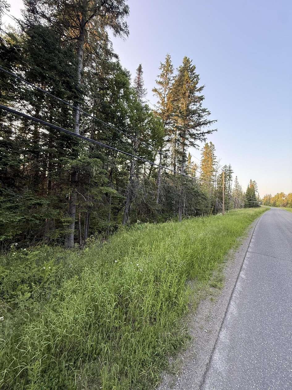 14.8 Acres of Recreational & Residential Land for Sale in Madawaska, Maine