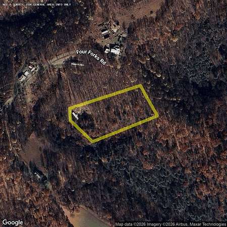 2.5 Acres of Land for Sale in French Creek, West Virginia