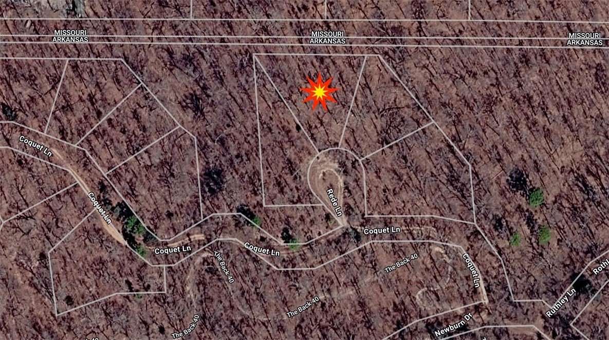0.37 Acres of Residential Land for Sale in Bella Vista, Arkansas