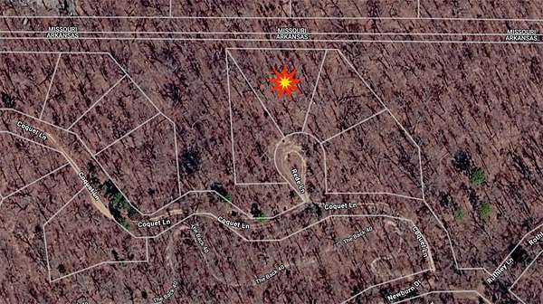 0.37 Acres of Residential Land for Sale in Bella Vista, Arkansas