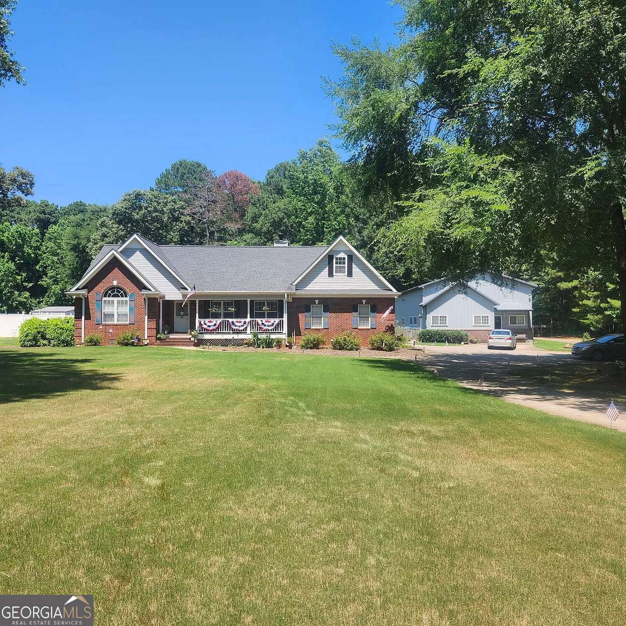 1.52 Acres of Land with Home for Sale in Athens, Georgia