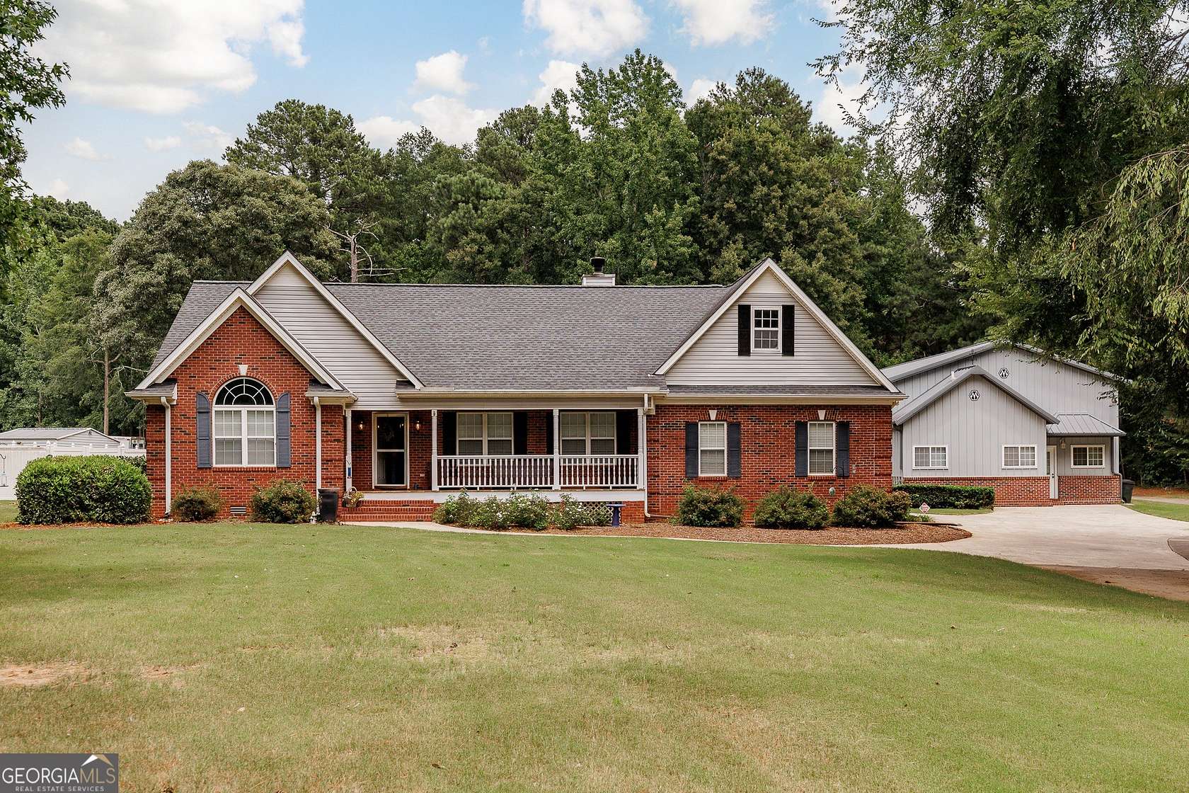 1.52 Acres of Land with Home for Sale in Athens, Georgia